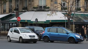 Les Deux Magots