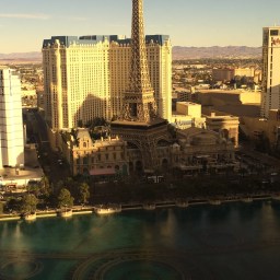 Viva Las Vegas…aka “Don’t you click your card at me!”