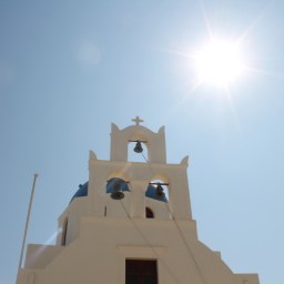 Part 9 (Santorini, Greece) – Cruising Venice, The Greek Isles, and the Eastern Mediterranean