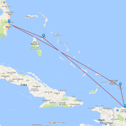 Conquest in the Caribbean…3