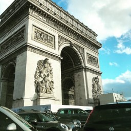 My First River Cruise Experience – Getting There and Paris