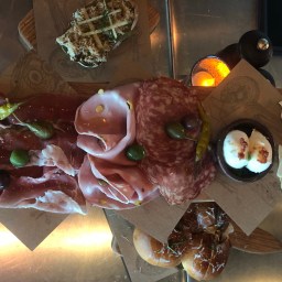 Mariner of the Seas…Amplified!  The Dining Part – Jamie’s Italian