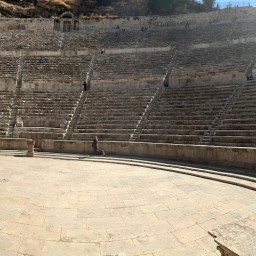 Filling the Bucket (List) – Jordan (still!)