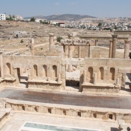 Filling the Bucket (List) – Our Last Day in Amman