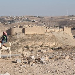 Filling the Bucket List – The Road to Petra