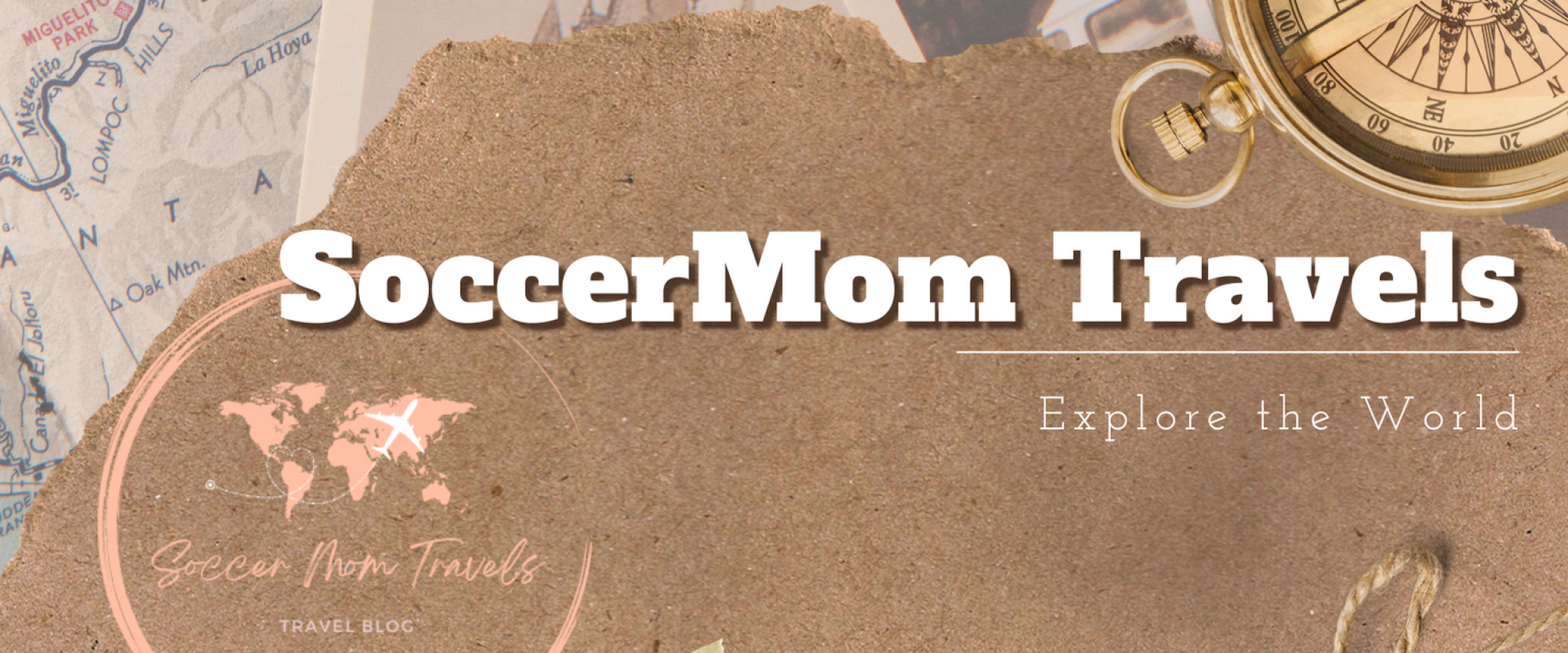 Soccer Mom Travels